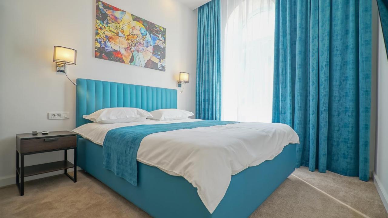 Zoom Rooms 브라쇼브 외부 사진