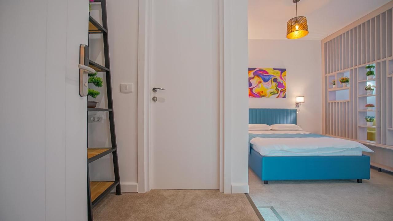 Zoom Rooms 브라쇼브 외부 사진