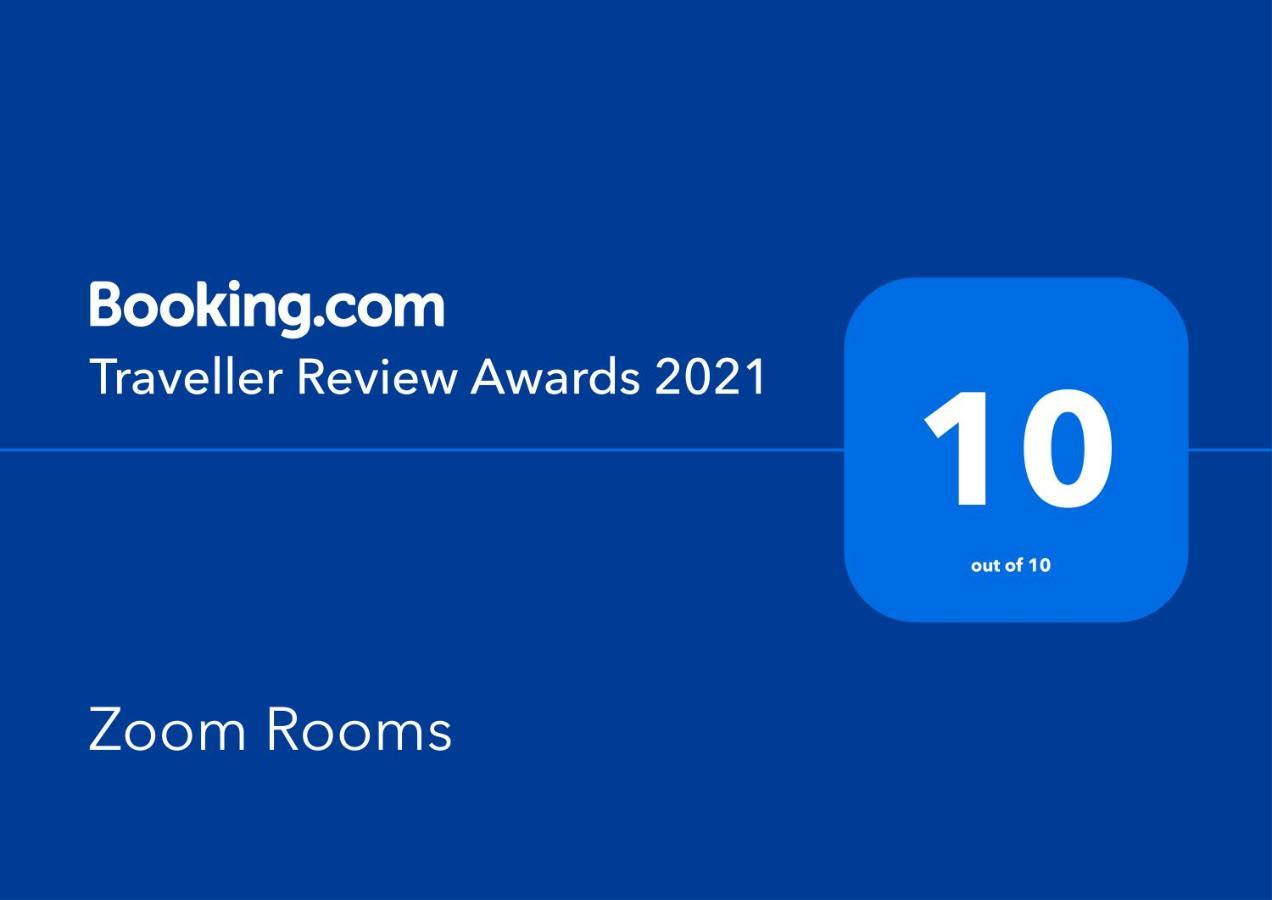 Zoom Rooms 브라쇼브 외부 사진